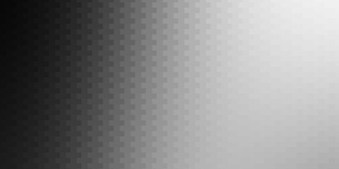Light Gray vector backdrop with rectangles.