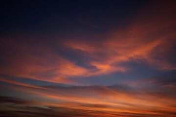 Fototapeta premium Sunset 2