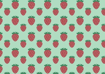 Patron de Fresas, Restaurante, Comida, Fresas, Fresa