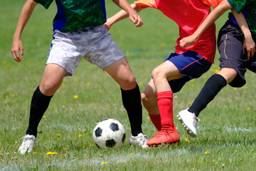 サッカー　フットボール