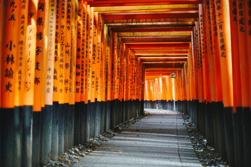 伏見稲荷大社 京都府