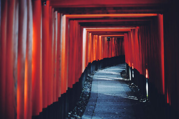 伏見稲荷大社 京都府