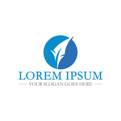 education logo , university logo vector