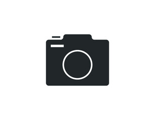 Camera icon. Picture, photo icon symbol design