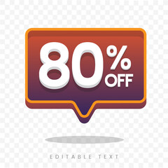 80 discount 3d template designs