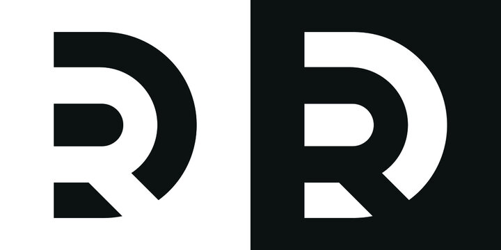 RD logo illustration