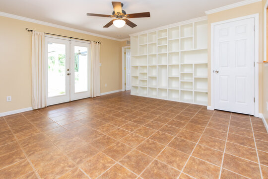 empty room