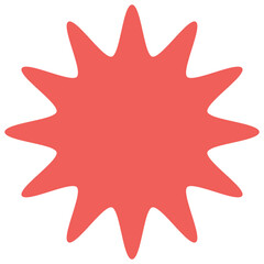 Ornament Shape Illustration