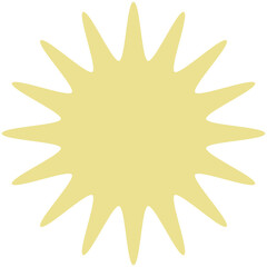 Ornament Shape Illustration