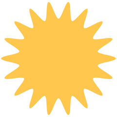 Ornament Shape Illustration