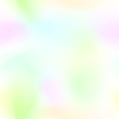 Seamless vector abstract blur color background.