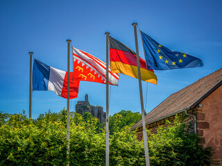 Burg Fleckenstein