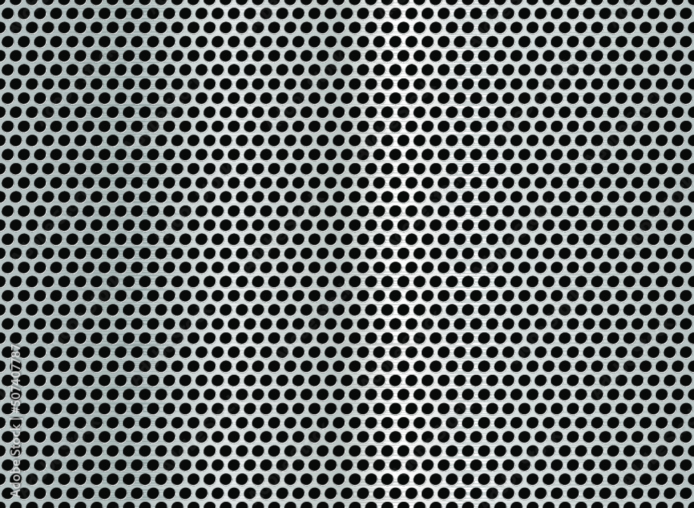 Wall mural vector pattern for continuous replicate.