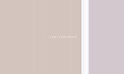 Abstract background with soft color and lines minimals concept