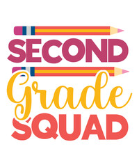 Back to school SVG bundle 