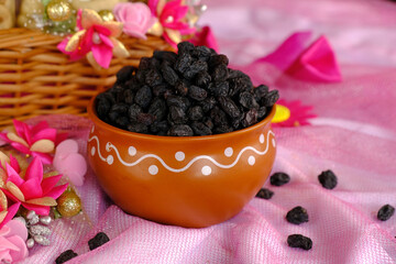 Mixed dry fruits, Nuts and Dry Fruits, Healthy snack - mix of organic nuts and dry fruits.