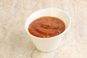 Asian Sweet and sour sauce