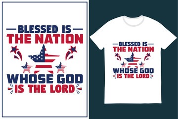 4th of July T-shirt Designs