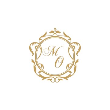 211,034 Initial Wedding Monogram Images, Stock Photos, 3D objects, &  Vectors