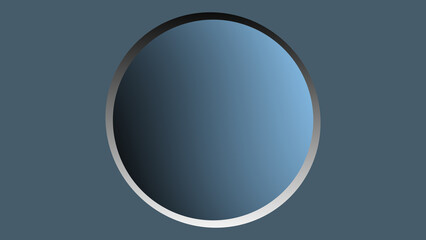 Circular scanning design in high resolution.