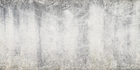 gray facade concrete old used grey wall cement background