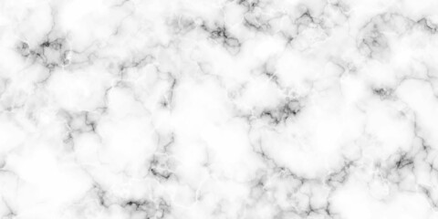 Abstract white marble texture pattern background with black line skin. Creative stone art wall floor in the texture. White Marble texture luxurious background, floor decorative stone.