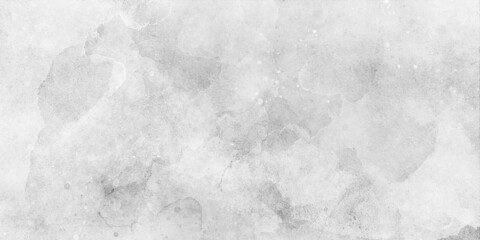 Naklejka premium White Grunge Wall Background. Gray concrete wall with grunge for abstract background.