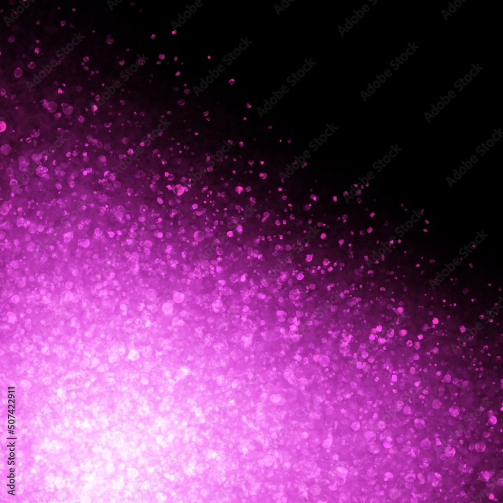 Canvas Prints abstract background with stars