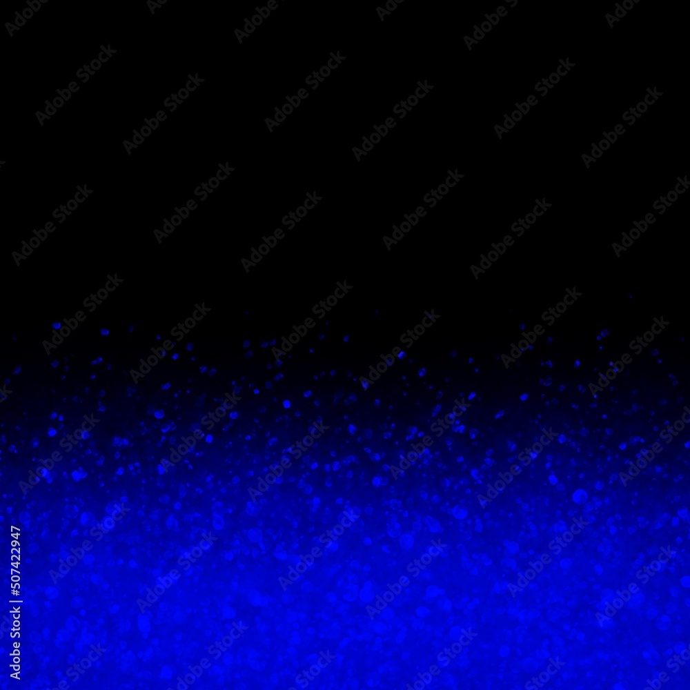 Wall mural abstract background with particles