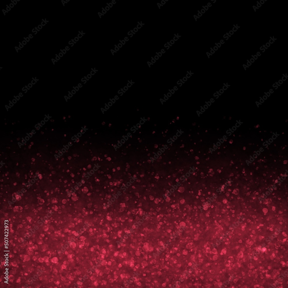 Canvas Prints red background