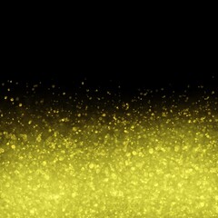 abstract background with bokeh