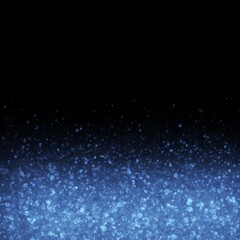 background with stars