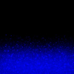 abstract background with particles