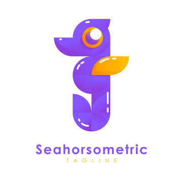 Seahorsometric Logo