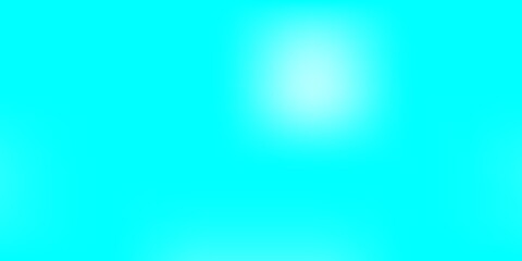 Light Blue, Green vector abstract blur pattern.
