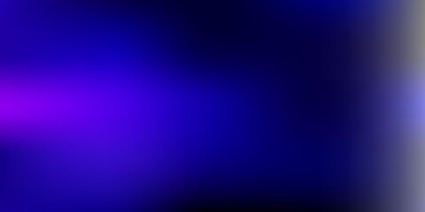 Dark pink, blue vector gradient blur texture.