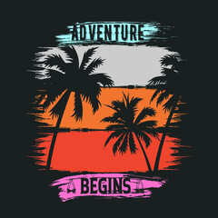 Adventure Begins