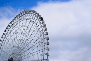 Ferris wheel expo city Suita