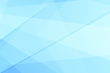 Obraz premium Abstract blue on light blue background modern design. Vector illustration EPS 10.