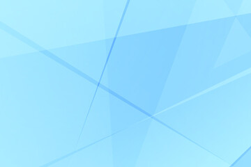 Obraz premium Abstract blue on light blue background modern design. Vector illustration EPS 10.