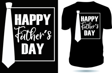 Father's Day T-Shirts Design, T-shirt design with typography, t-shirt design vector for print, Design - 32
