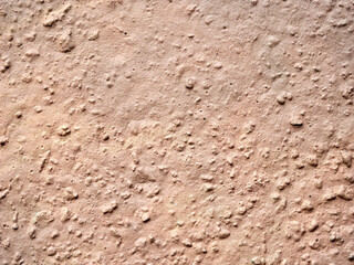 Color texture plastered wall. Wallpaper and backdrop