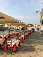 Naklejka premium Venice