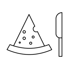 food and fruit icon