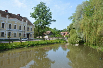 Obraz premium summer in Latvia