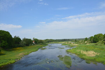 summer in Latvia