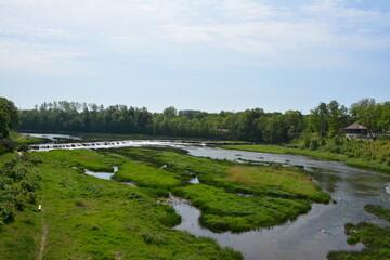 summer in Latvia