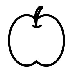 food and fruit icon