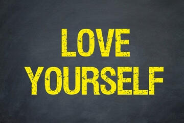 Love Yourself	