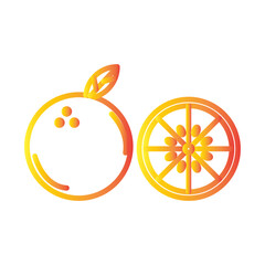 food and fruit icon